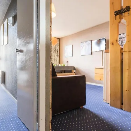 Tournavelles 1 - Deux Pieces 5 Personnes Front De Neige Mae-5944 Apartment Les Arcs (Savoie)