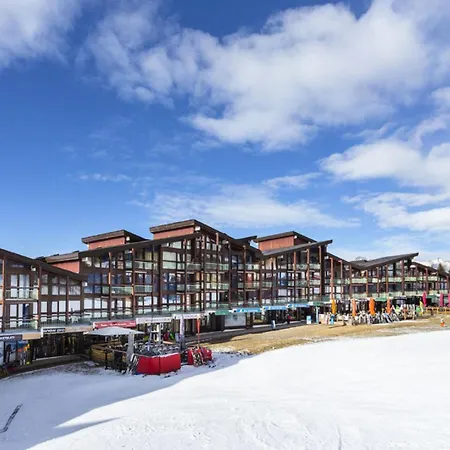 Apartment Tournavelles 1 - Deux Pieces 5 Personnes Front De Neige Mae-5944
